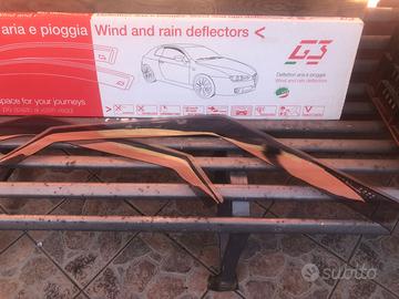 "DIFLETTORI ARIA E PIOGGIA X NISSAN PATROL GR"