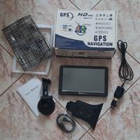 Navigatore Camion Portatile HD – Display Touch