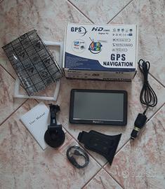 Navigatore Camion Portatile HD – Display Touch