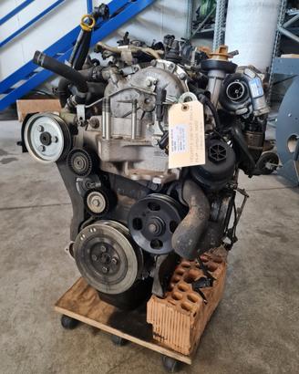 Motore FIAT QUBO 1248cc MTJ del 2012