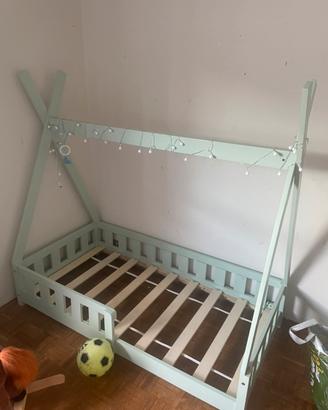 Letto montessori