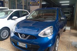 Nissan Micra 1.2 12V 5 porte Comfort