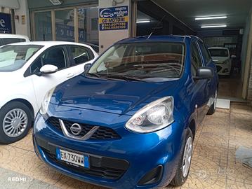 Nissan Micra 1.2 12V 5 porte Comfort