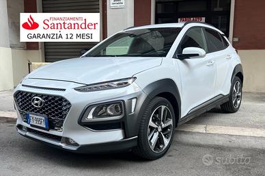 Hyundai Kona 1.6 CRDI 136 CV 4WD DCT Exellence