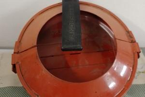 Antifurto bloccasterzo universale