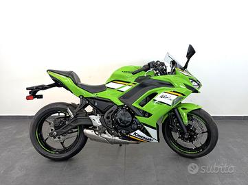Kawasaki Ninja 650 KM0