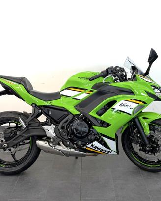 Kawasaki Ninja 650 KM0