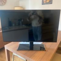 Smart Tv 4k 43” QLED