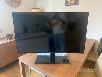 Smart Tv 4k 43” QLED