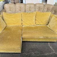 Divano angolare Molteni&C originale