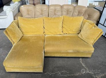 Divano angolare Molteni&C originale