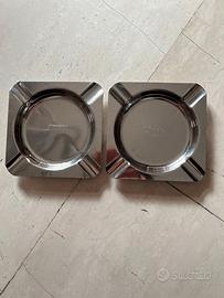 Coppia posacenere Stilinox anni '70/80