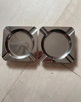Coppia posacenere Stilinox anni '70/80