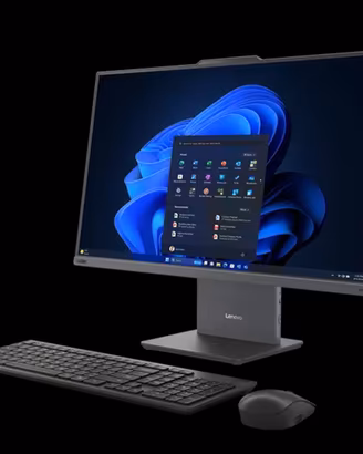 AIO LENOVO 24 poll. Intel i5 226V RAM16 SSD 512 GB