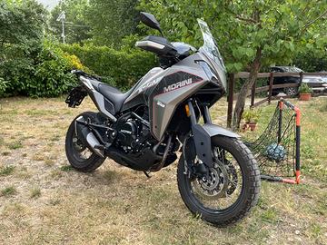 Moto Morini X Cape