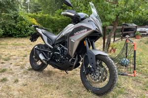 Moto Morini X Cape