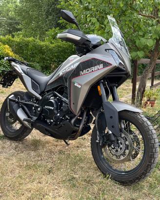 Moto Morini X Cape