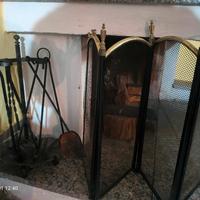 Attrezzi da camino