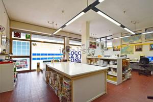 LOCALE AD USO COMMERCIALE 300 Mq