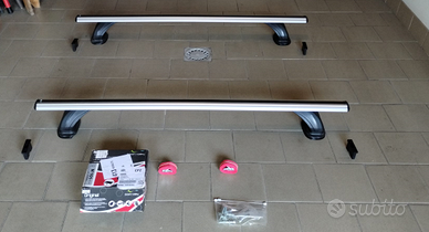 BARRE PORTATUTTO USATE POCHISSIMO!!!