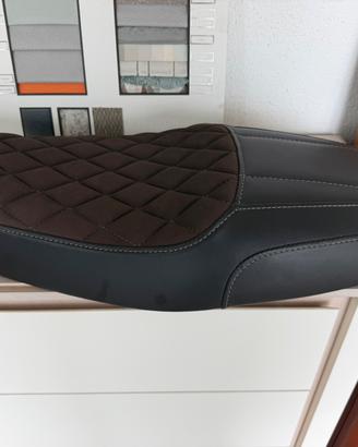 Sella moto Triumph speed twin 1200