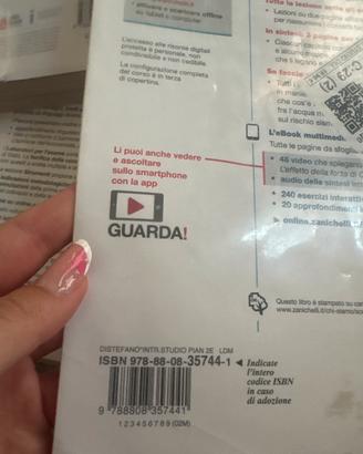 libro scuola