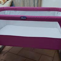 lettino per neonati 