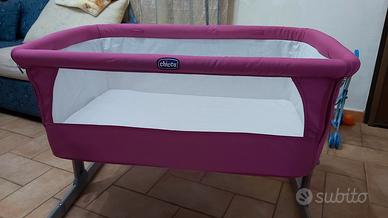 lettino per neonati 