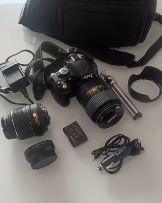 Nikon D5100