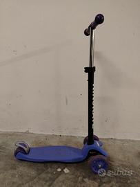 monopattino 3 ruote