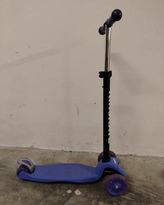 monopattino 3 ruote
