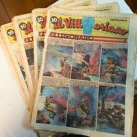 Fumetti il virtuoso 1938 vintage 26 giornali