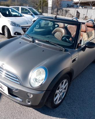 Mini Cooper Cabrio GPL - SIDEWALK