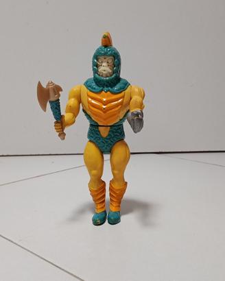 Torto The Claw VINTAGE (1984) + Ascia Originale