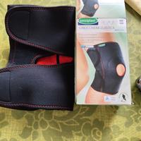 Ginocchiera elastica Aircon