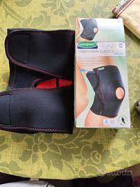 Ginocchiera elastica Aircon