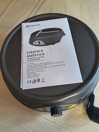 crepiera elettrica 230 v ENKHO