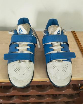 scarpe weithlifting Reebok Legacy lifter num. 41