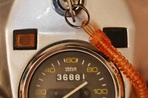 Piaggio Vespa PX 125 E - 1981