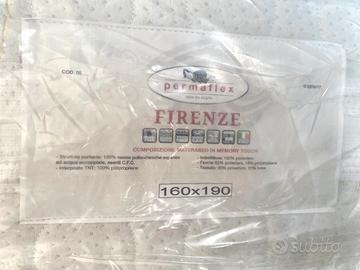 Materasso Matrimoniale Permaflex - nuovo