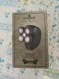 Rasoio Gordon nuovo mai usato