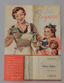 Catalogo Parma raccolta punti anni 50