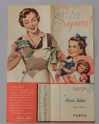 Catalogo Parma raccolta punti anni 50