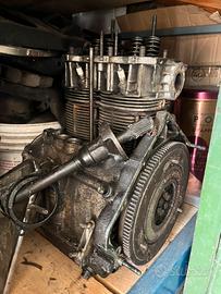 Motore rotto per fiat 126