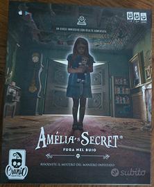 gioco da tavolo Amelia's Secrete 
