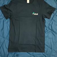 T-Shirt Sunset Payper logata Melinda Blu nuova S