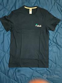 T-Shirt Sunset Payper logata Melinda Blu nuova S