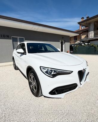 Alfa Romeo Stelvio 2.2 Turbodiesel 190 cv 75.756 k