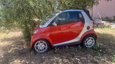 Smart cabrio