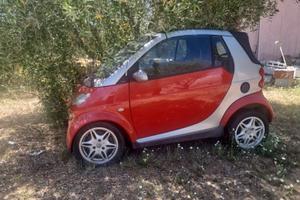 Smart cabrio